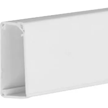Hager LFR2003509016A Kabeļu kanāls 20x35 mm Satiksmes balts (RAL 9016) 2 m ruļļos