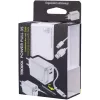 TROIKA POWER PULL 35 Auto lādētājs 35W USB-C PD & USB-A QC 3.0 Balts (CHA35/WH)