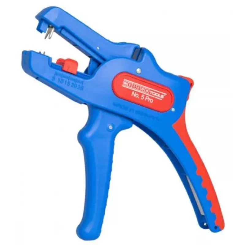 WEICON stiepļu noņēmējs Nr. 5 PRO 0.2-16 mm² automātisks