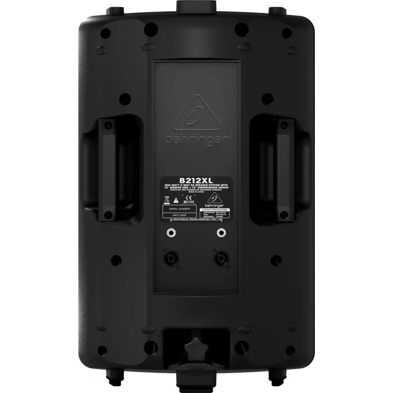 Behringer B212XL pasīvais PA skaļrunis 12 inch 200W RMS 800W Peak 8 Ohm