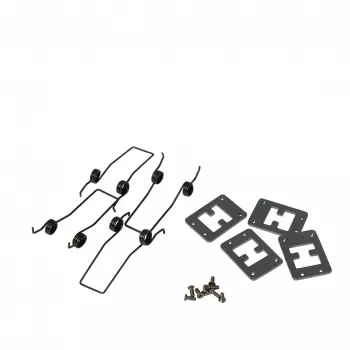 Synergy 21 LED Light Panel Mounting Kit Clip for V3 PRO Panel - 4 Pieces