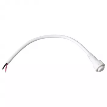 SYNERGY21 LED Flex Strip NEON SB + TB papildu savienojuma kabelis 0,15 m balts