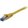SYNERGY21 Cat6a S/FTP tīkla savienojuma kabelis 20 m dzeltens