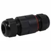 SYNERGY21 Āra kabeļa savienotājs IP68 ar 3 polu spailēm (S21-COMP-2500140)
