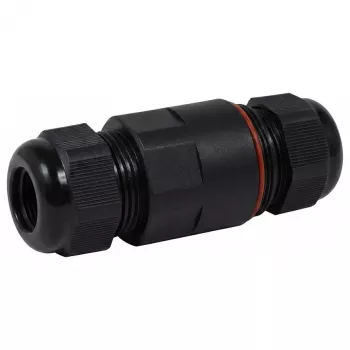 SYNERGY21 Āra kabeļa savienotājs IP68 ar 3 polu spailēm (S21-COMP-2500140)