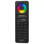 Miboxer Synergy 21 LED Remote Control 2.4GHz 8-Zone RGB+CCT Black (C8-B)