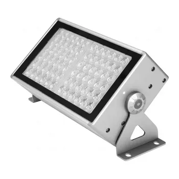 Miboxer LED dārza lampa Wallwasher 50W RGB-WW CCT ar RF un WiFi IP66 2.4GHz
