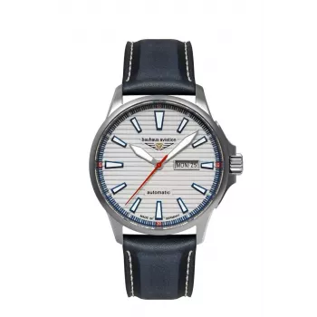 BAUHAUS Aviation Titanium 28621 Automātiskais pulkstenis 42mm