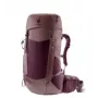 Deuter Futura 24 SL Sieviešu pārgājienu mugursoma - Cassis/Ashrose