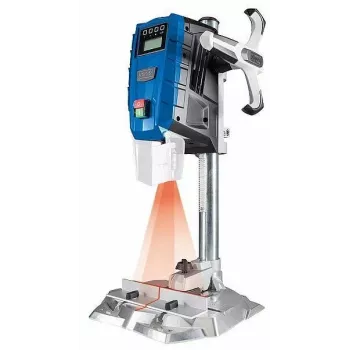 SCHEPPACH Bench Drill DP55 Electronic Display