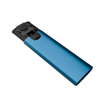 NATEC RHINO M.2 NVMe Lite ārējais SSD korpuss USB-C 3.2 Gen 2 Horizon Blue
