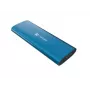 NATEC RHINO M.2 NVMe Lite ārējais SSD korpuss USB-C 3.2 Gen 2 Horizon Blue