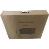 EFB Elektronik 19 inch 15U Sienas tīkla skapis Basic, dziļums 600 mm, viensekciju, plakanā iepakojumā, RAL 9010 (tīri balts)
