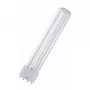 OSRAM DULUX L 18W/830 2G11 FS1 kompaktā dienasgaismas spuldze, 18W, 1200lm, 3000K, silti balta