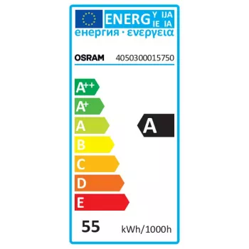 OSRAM NAV-E 50W/E E27 VIALOX Augstspiediena nātrija lampa