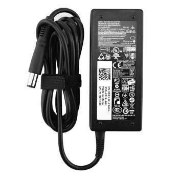 Dell 65W maiņstrāvas barošanas adapteris Inspiron XPS M140 - Melns