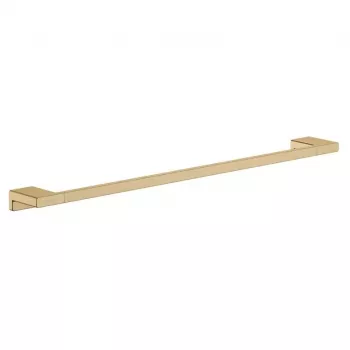 Hansgrohe AddStoris Q Towel Rail Brushed Bronze 600mm