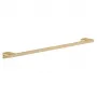 Hansgrohe AddStoris Q Towel Rail Brushed Bronze 600mm