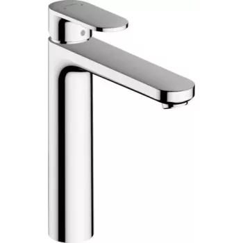 Hansgrohe Vernis Blend Vienas Sviras Izlietnes Maisītājs 190 ar Uzpildes Aizbāzni Hroms