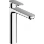 Hansgrohe Vernis Blend Vienas Sviras Izlietnes Maisītājs 190 ar Uzpildes Aizbāzni Hroms