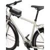 Vaude Phone Bag Proof Bicycle Frame Bag - Black