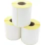 ARTDEV Pasta etiķešu ruļļi Tiešās termiskās drukas 102x150mm 300 etiķetes DHL Hermes UPS GLS Fedex DPD
