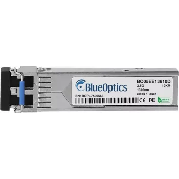 BlueOptics Planet MGB-2GLR20 Compatible SFP Transceiver, 2.5GBASE-LH, Singlemode, 1310nm, 10km, LC Duplex, DDM