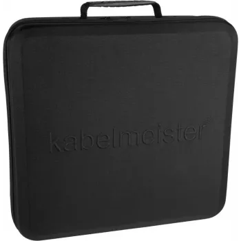 KABELMEISTER Power Case - Praktisks uzglabāšanas futrālis EV uzlādes kabelim līdz 10 m