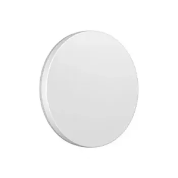 OSRAM SF FLAT RD 330 P 19W CPS Smart LED Griestu/Sienas Gaisma, Apaļa, Balta, 19W, 1900lm, Maināms Balts 3000K-6500K, Wi-Fi, Saderīgs ar Alexa/Google Assistant