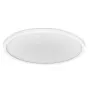LEDVANCE SMART ORBIS UL SLIM BL 400 RGBTW WT Griestu lampa