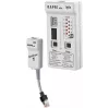METZ CONNECT KAPRI Plus kabeļu un savienojumu testeris ar Testbox 1 - tīkla un ISDN kabeļu testeris (130670-E)
