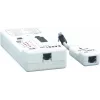 METZ CONNECT KAPRI Plus kabeļu un savienojumu testeris ar Testbox 1 - tīkla un ISDN kabeļu testeris (130670-E)