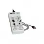 METZ CONNECT KAPRI Plus kabeļu un savienojumu testeris ar Testbox 1 - tīkla un ISDN kabeļu testeris (130670-E)