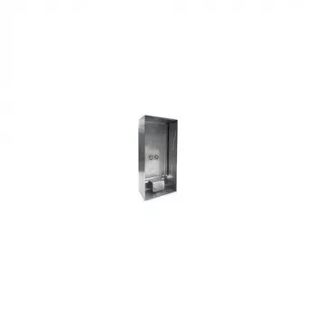 WANTEC 4100 Iegremdējamā kaste Nerūsējošais tērauds MONOLITH C 240 sērijai