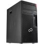 RETEQ Fujitsu ESPRIMO P958 Tower Black Intel Core i5-9600 3.1GHz līdz 4.6GHz 16GB DDR4 512GB NVMe SSD Windows 10 Pro