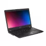 Fujitsu LIFEBOOK U749 - 14 inch HD - Intel Core i5-8365U - 16GB RAM - 512GB SSD - Windows 11 Pro - Melns & Sudrabs - Grade A3
