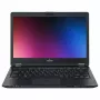 Fujitsu Lifebook U749 14 inch HD klēpjdators - Intel Core i5-8365U - 16GB RAM - 512GB SSD - Windows 11 Pro - Melns/Sudrabs