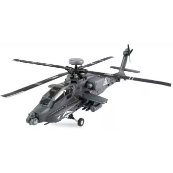 Amewi Apache AH-64D RC Helikopters RTF 6G/3D Kolektīvais solis
