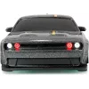 Amewi Drift Sport Muscle Car ar Žiroskopu 4WD 1:43 RTR Pelēks 6+ (21137)