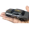 Amewi Drift Sport Muscle Car ar Žiroskopu 4WD 1:43 RTR Pelēks 6+ (21137)
