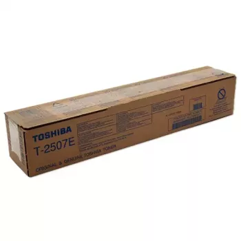 Toshiba T-2507E Tonera kasetne Melna Oriģināla 12 000 lappušu