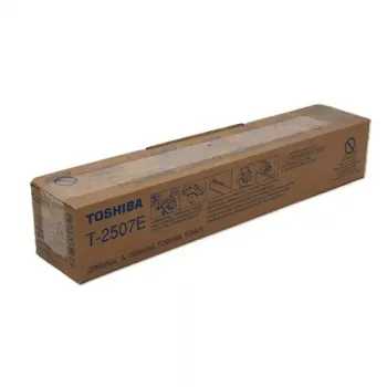 Toshiba T-2507E Tonera kasetne Melna Oriģināla 12 000 lappušu