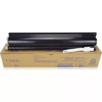 Toshiba T-2323E Tonera kasetne Melna Oriģināla 6AJ00000218