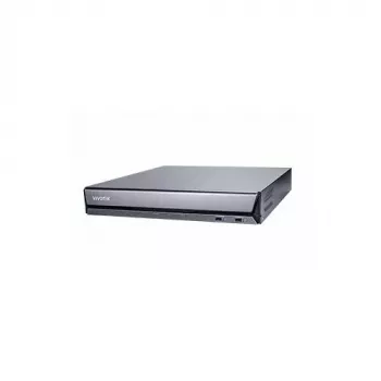 VIVOTEK ND9542P tīkla video ierakstītājs, 32 kanāli, 4 HDD, H.265, 16 PoE, Core+ AI