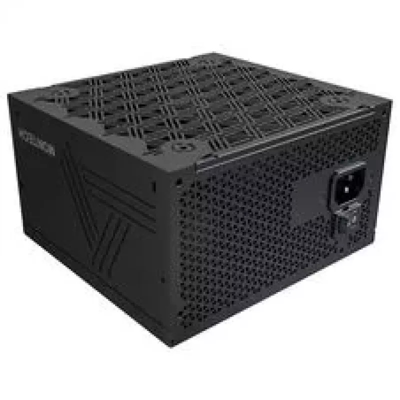 Montech BETA 2 80 PLUS Bronze Barošanas bloks, ATX 3.1 - 650 W, Melns