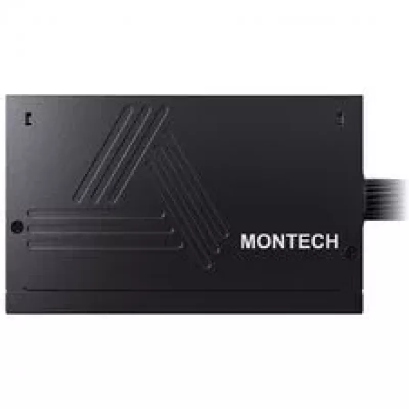 Montech BETA 2 80 PLUS Bronze Barošanas bloks, ATX 3.1 - 650 W, Melns