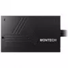 Montech BETA 2 80 PLUS Bronze Barošanas bloks, ATX 3.1, PCIe 5.1 - 850 W, Melns