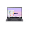 Acer Chromebook Plus Spin 714 CPE794-1N pārveidojams klēpjdators, Intel Core Ultra 5 125U, 16 GB RAM, 256 GB NVMe SSD, 14 inch WUXGA IPS skārienekrāns, Chrome OS