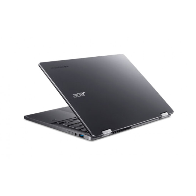 Acer Chromebook Plus Spin 714 CPE794-1N pārveidojams klēpjdators, Intel Core Ultra 5 125U, 16 GB RAM, 256 GB NVMe SSD, 14 inch WUXGA IPS skārienekrāns, Chrome OS
