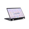 Acer Chromebook Plus Spin 714 CPE794-1N pārveidojams klēpjdators, Intel Core Ultra 5 125U, 16 GB RAM, 256 GB NVMe SSD, 14 inch WUXGA IPS skārienekrāns, Chrome OS